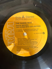 The Track Record - The Guess Who Collection