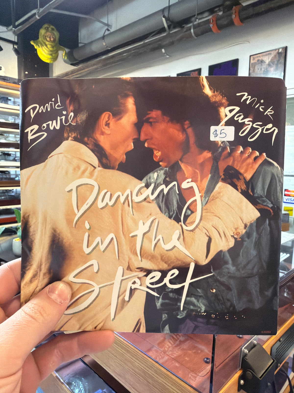 David Bowie - Dancing in the Street