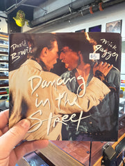 David Bowie - Dancing in the Street