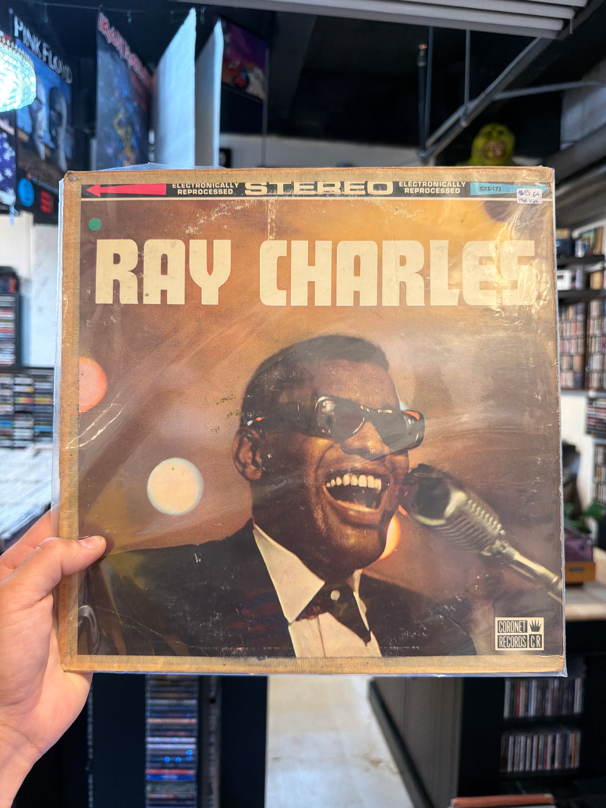 Ray Charles (1962 USA)