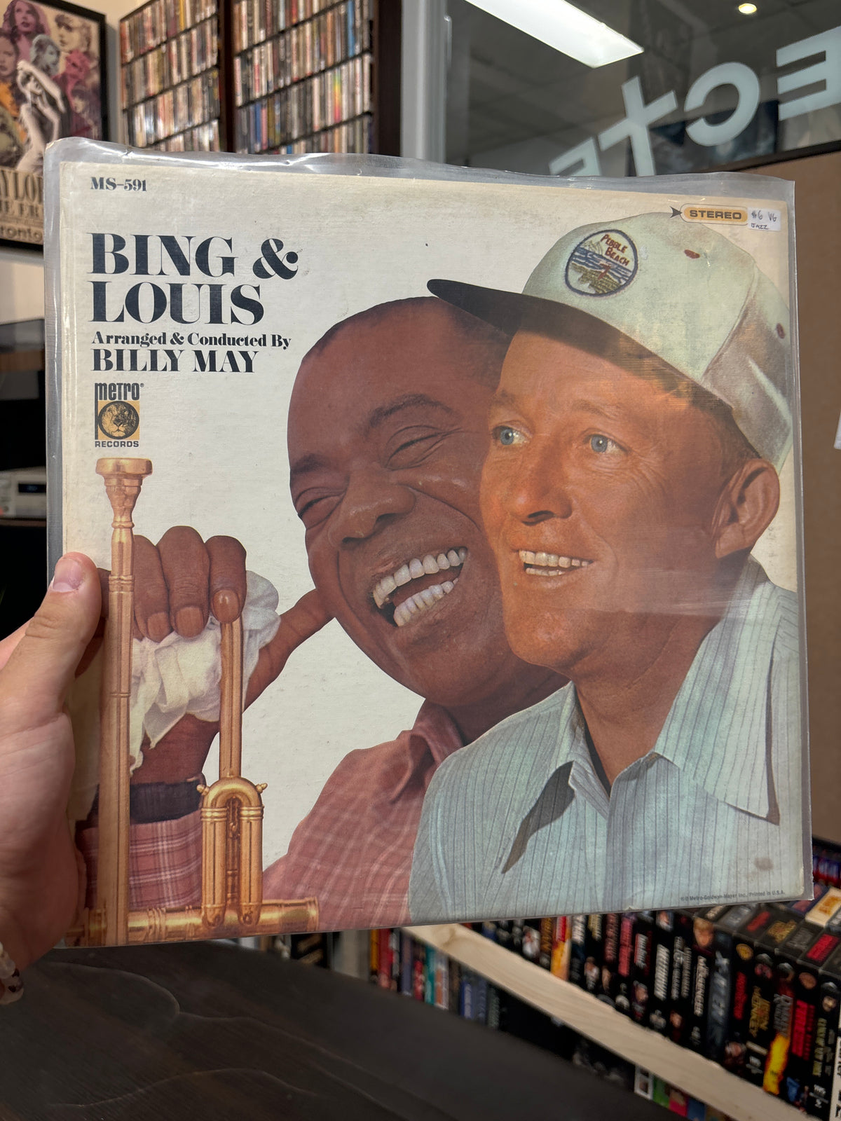 Bing & Louis