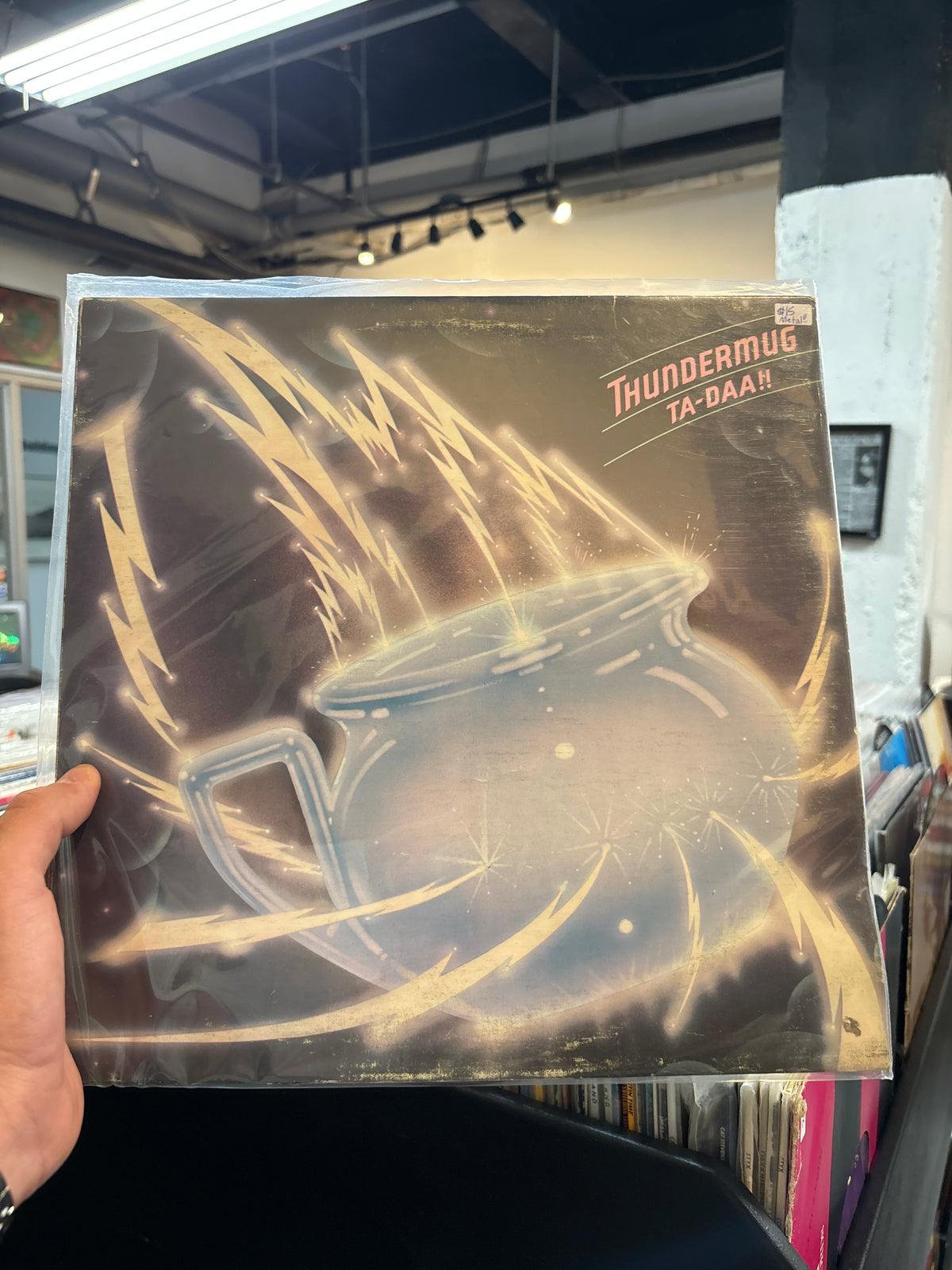 TA DAA - Thundermug