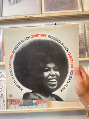 Quiet Fire - Roberta Flack