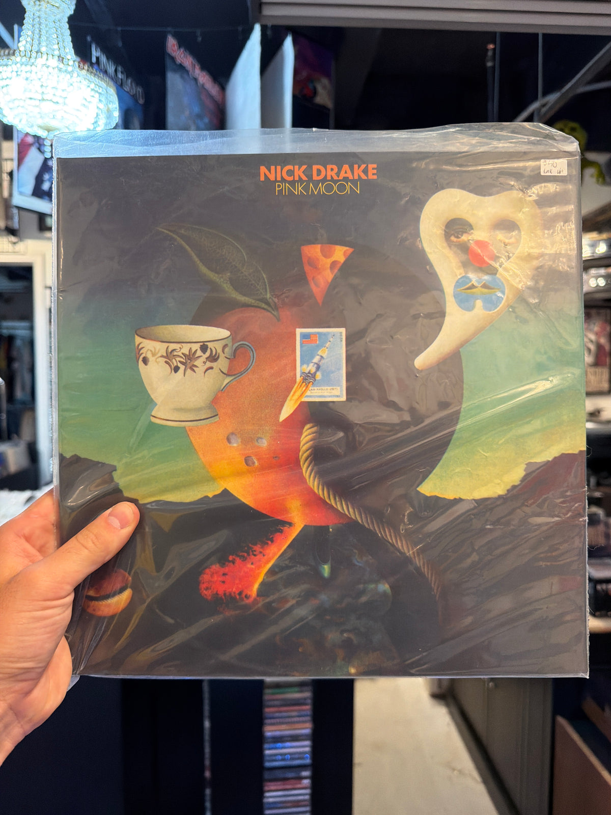 Nick Drake - Pink Moon