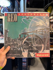 Reo Speedwagon - Wheels are Turning