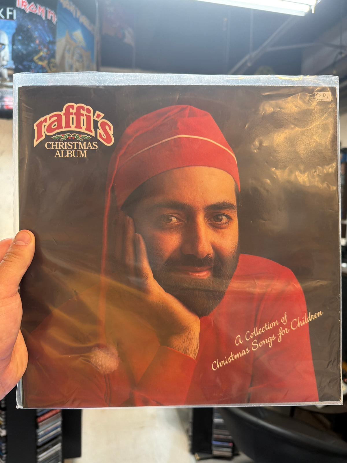 Raffi - Xmas