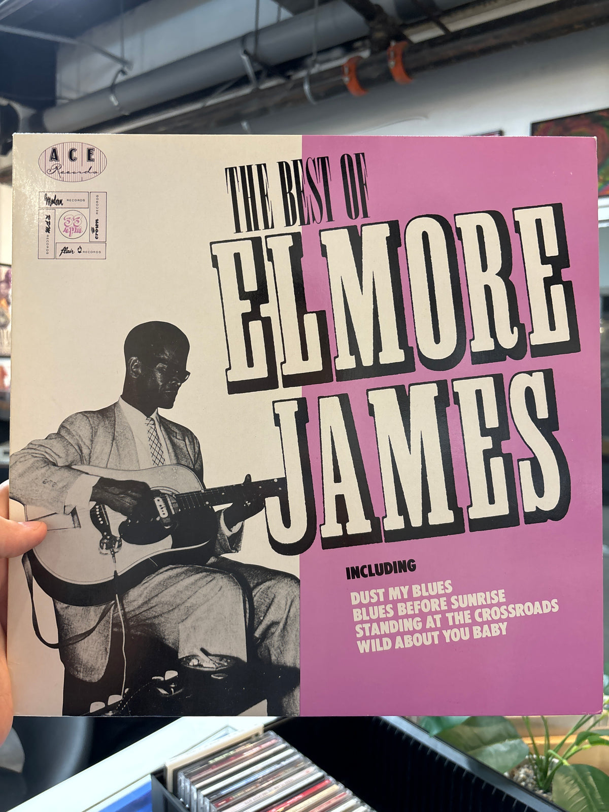 Elmore James - Best Of