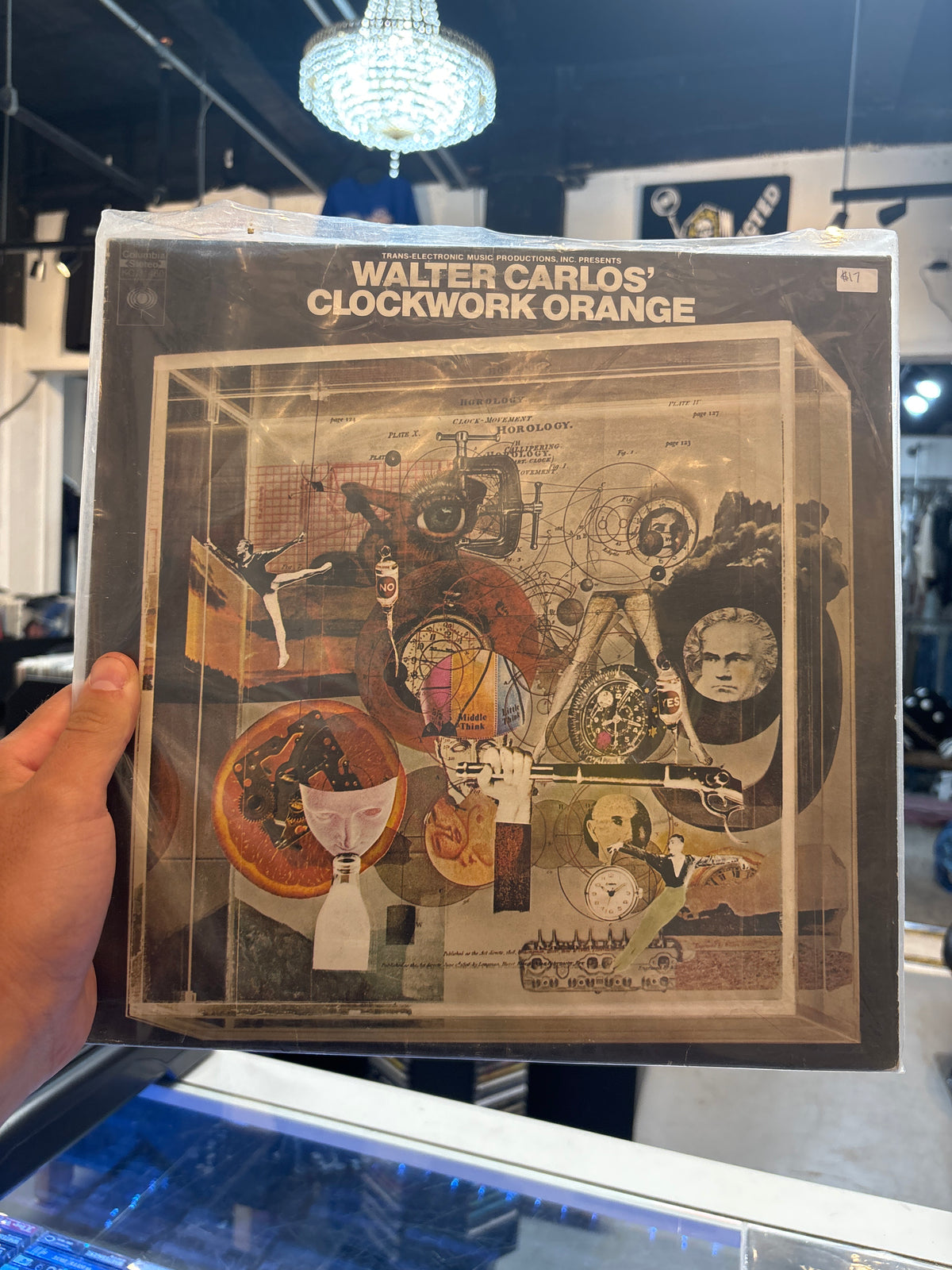 Walter Carlos - Clockwork Orange