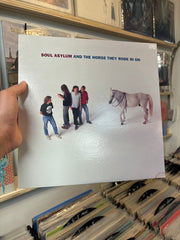 Horse they rode on - Soul Asylum