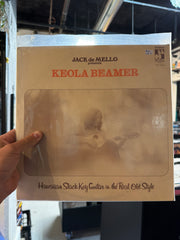 Keola Beamer - Hawaiian Slack
