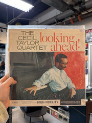Cecil Taylor - Looking Ahead
