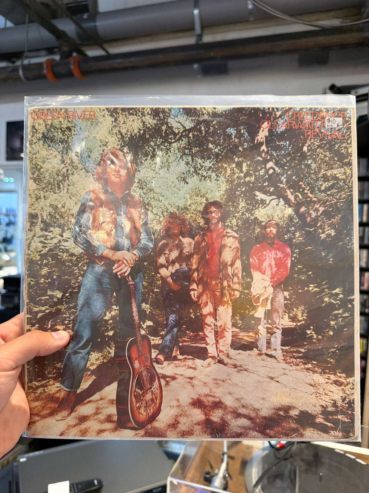 CCR - Green River