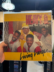 Heavy D - Living Large (87 Canada)
