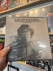 American Singer - Sarah Vaughan