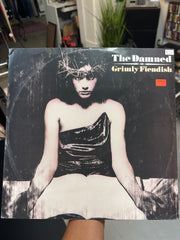 The Damned - Grimly Fiendish