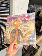 Party never ends - Juice Wrld