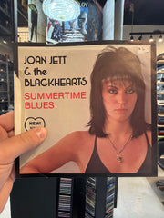 Joan Jett - Summertime Blues