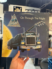 Def Leppard - On Through the Night