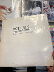 The mothers filmore east - Frank Zappa