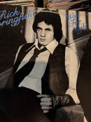 Wait for night - rick Springfield