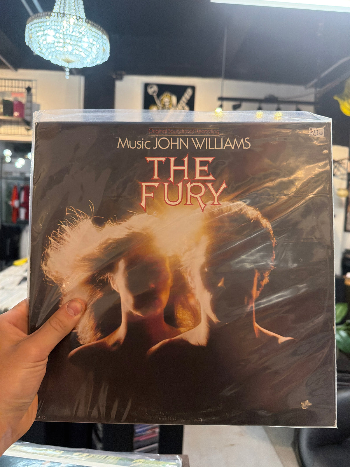 The Fury - Soundtrack