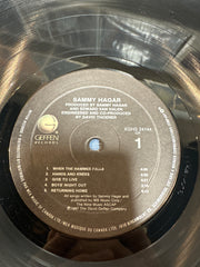 Sammy Hagar - Self Title