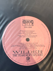 The Teardrop Explodes - Wilder