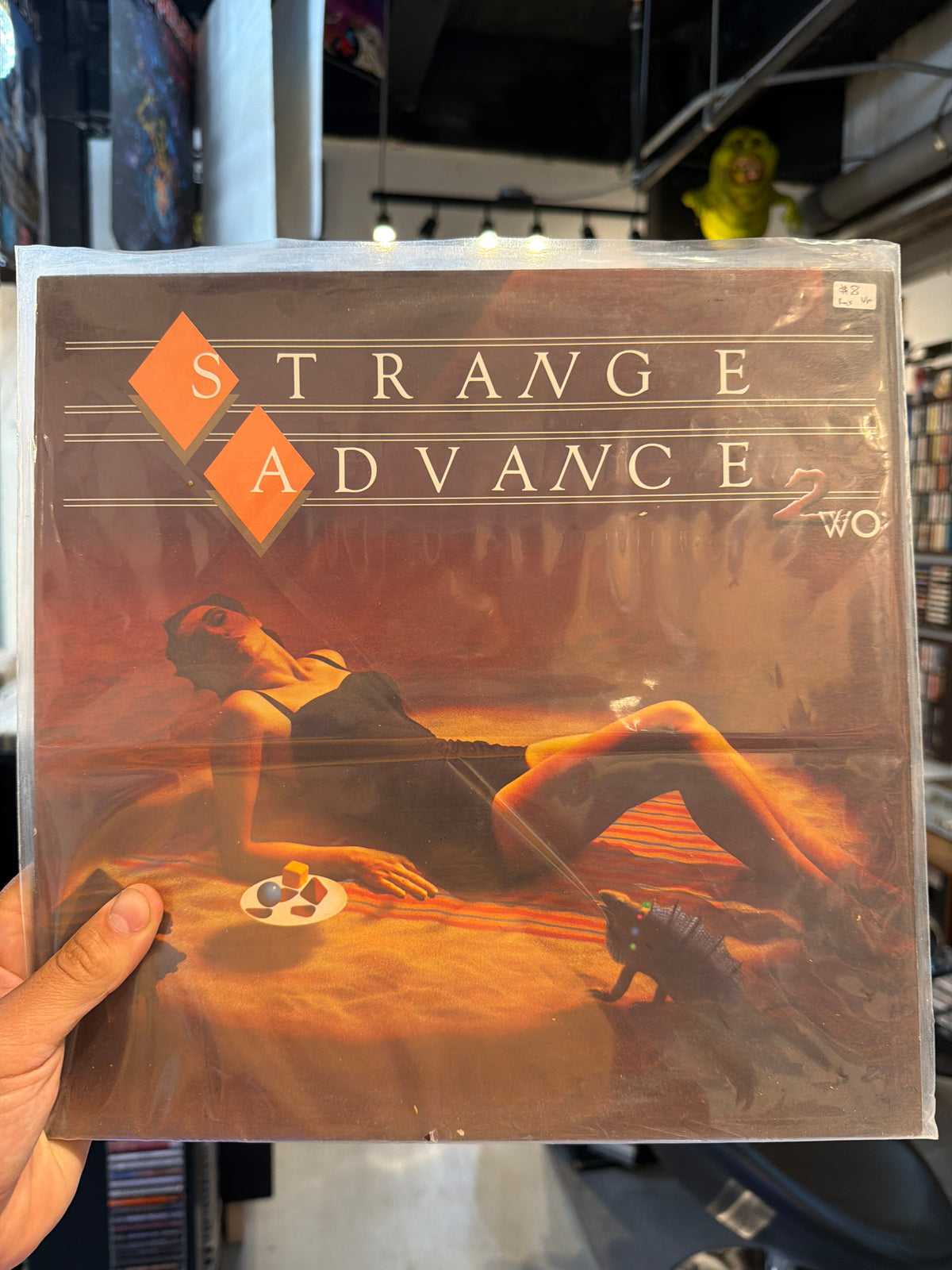 Strange Advance - 2wo