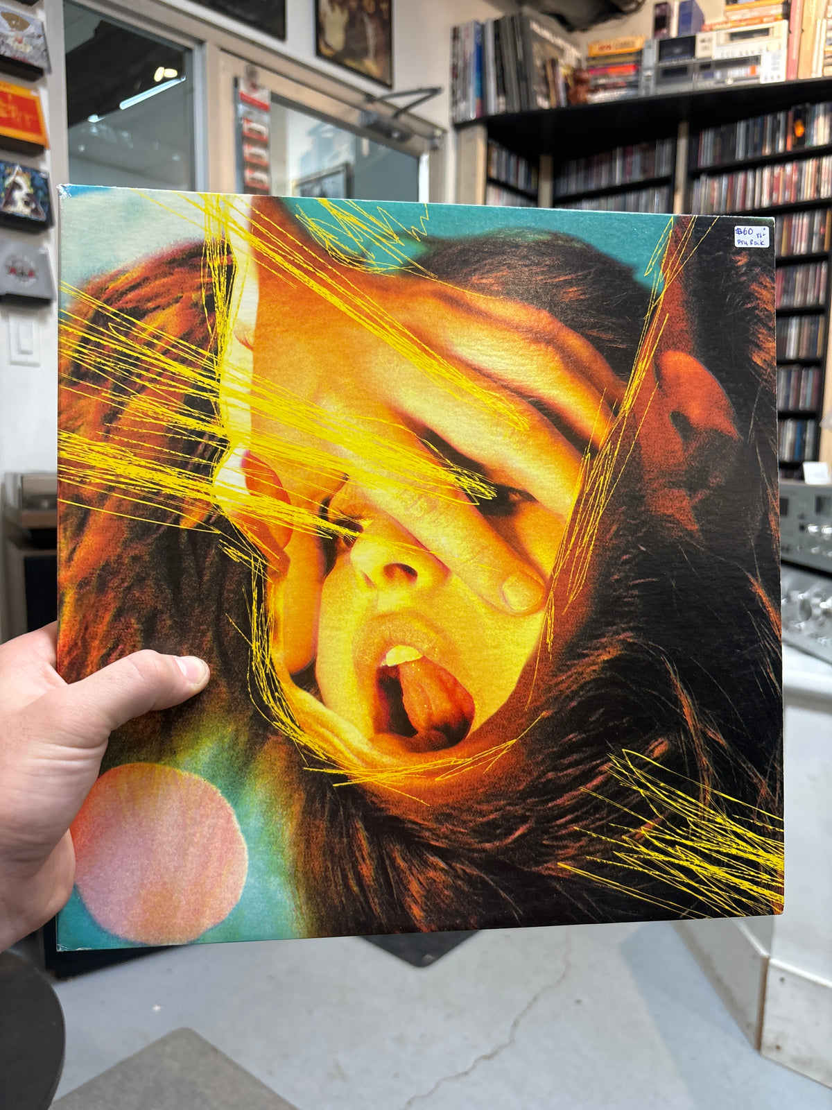 Flaming Lips - Embryonic
