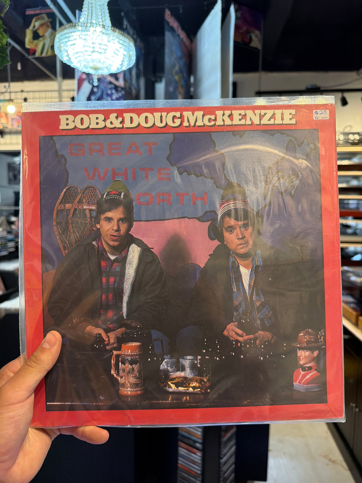Bob n Doug McKenzie - Great White North
