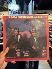 Bob n Doug McKenzie - Great White North