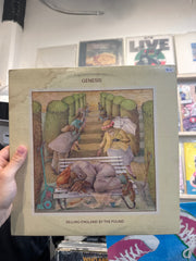 Selling England by the Pound - Genesis