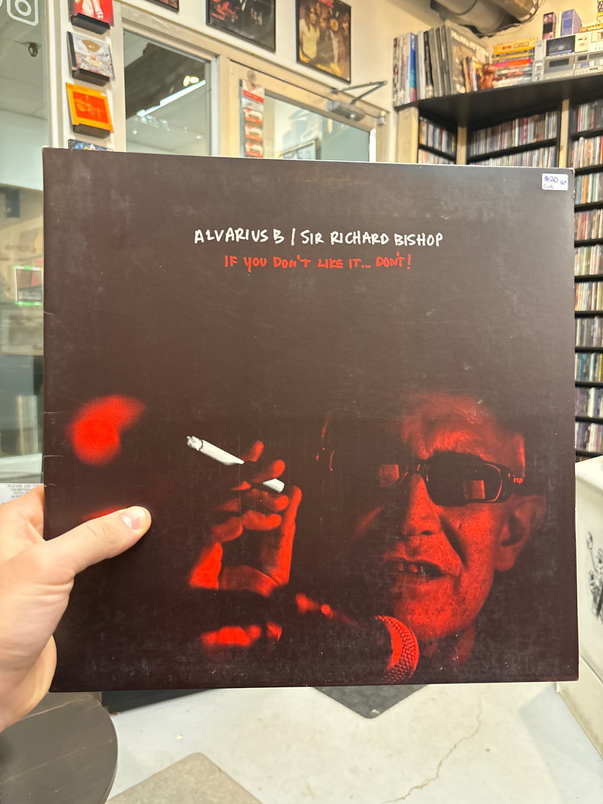 Alvarius B - If You Don’t