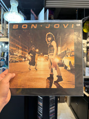 Bon Jovi - Debut