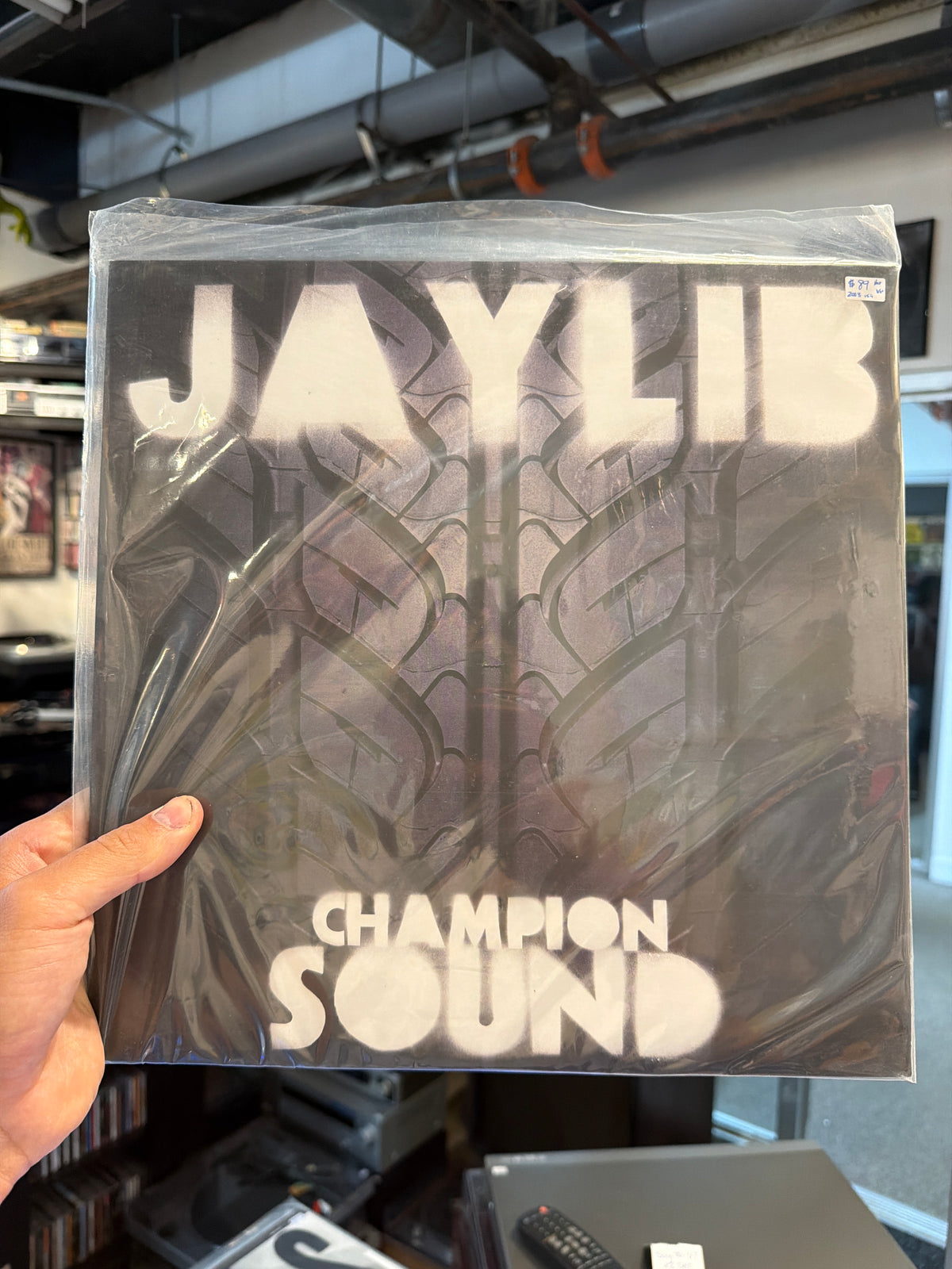 Jaylib - Champion Sound (2003 USA)