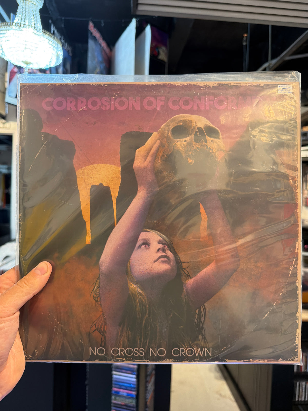 Corrosion of Conformity - No Cross (2018 USA)(Purple Vinyl)