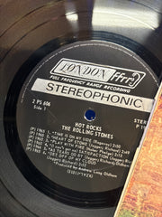 Rolling Stones - Hot Rocks