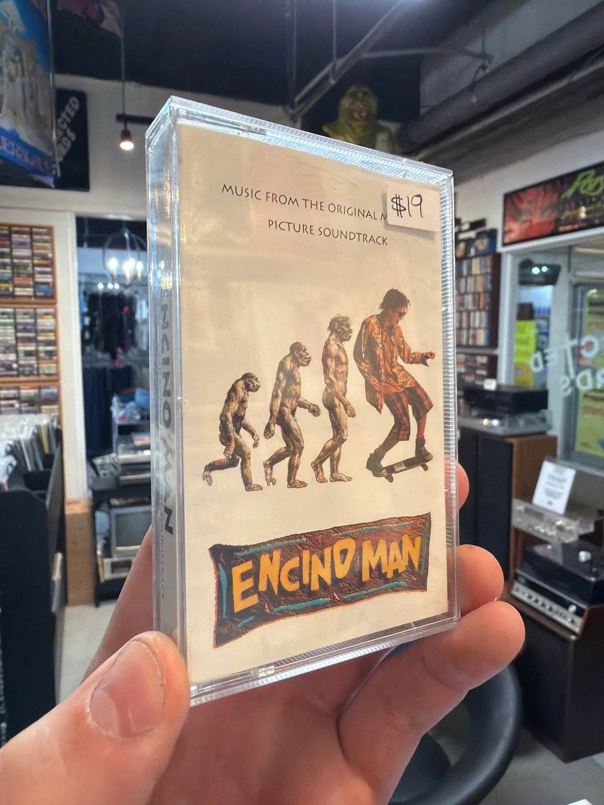 Encino Man - Soundtrack