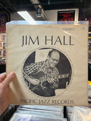 Jim Hall - Self Titled