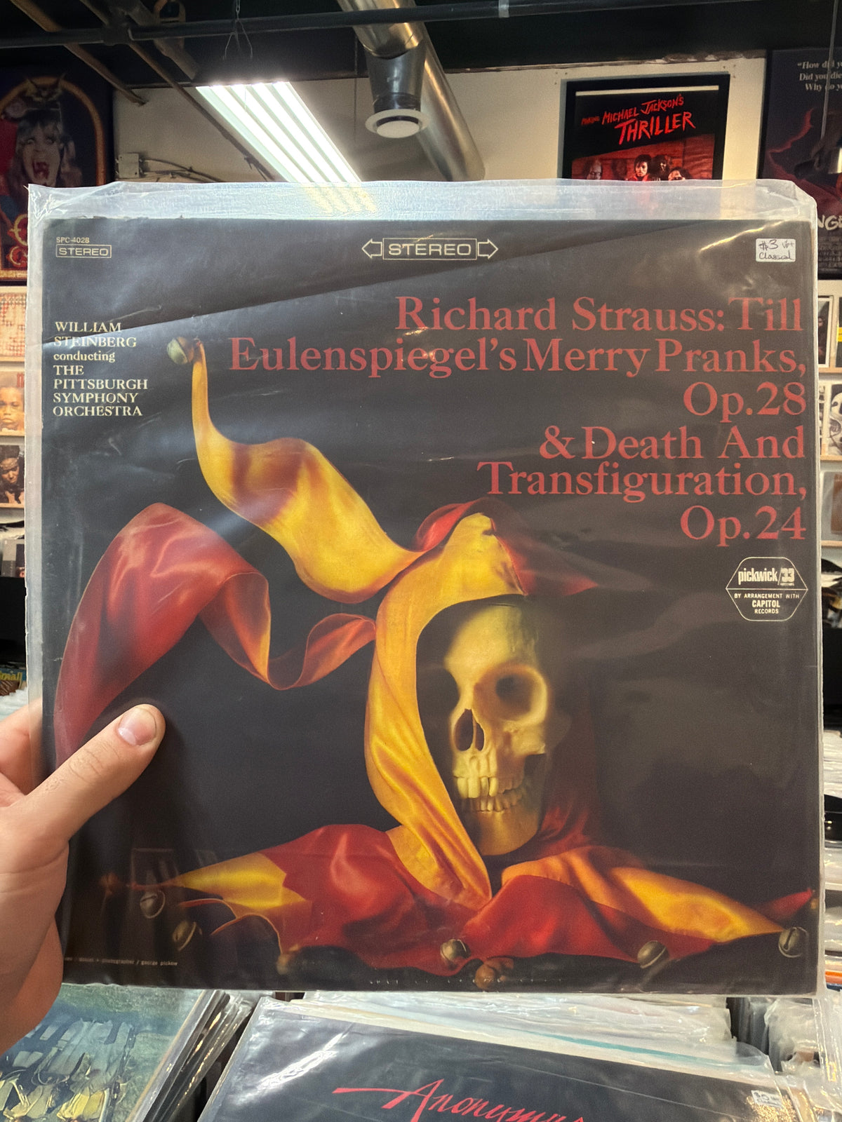 Richard Strauss - Till Eulenspiegels Merry