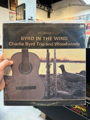 Charlie Byrd - Bird in the Wind