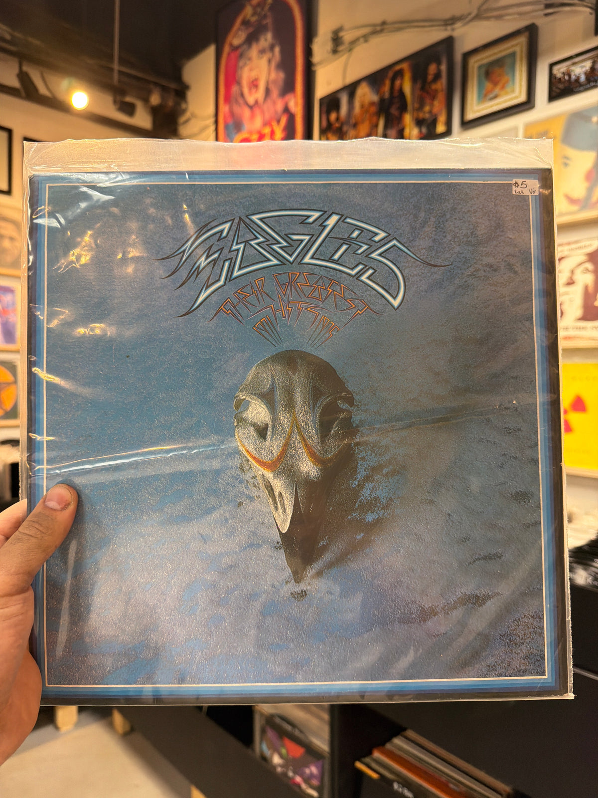 Eagles - Greatest Hits
