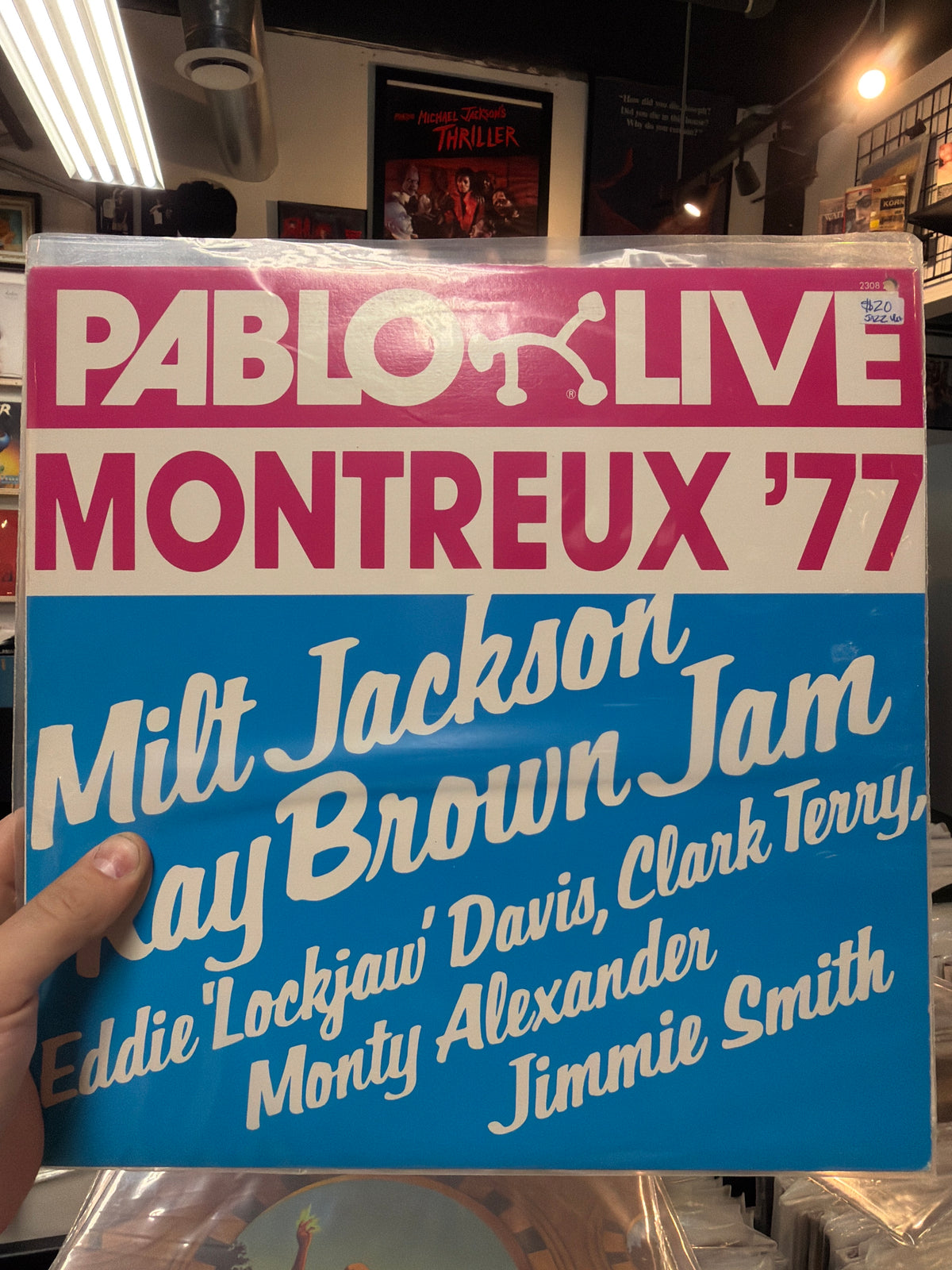 Pablo Live Montreux 77