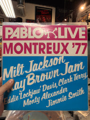 Pablo Live Montreux 77