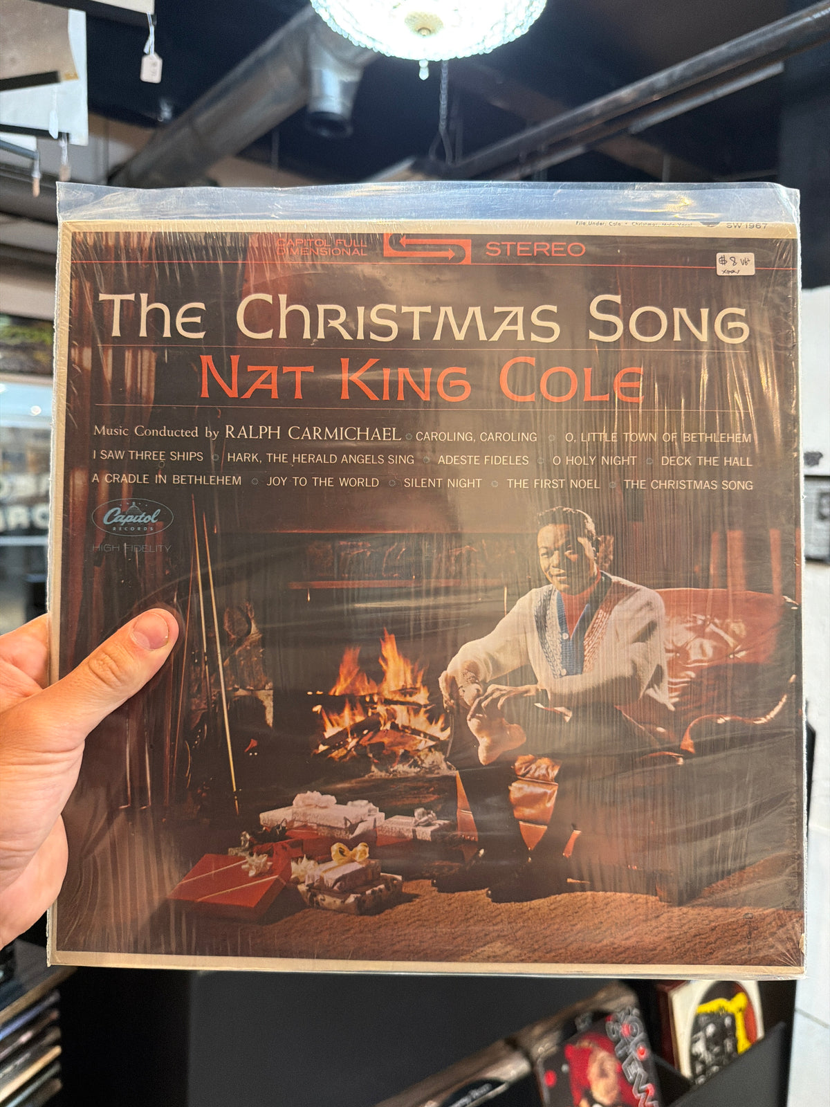 Nat King Cole - Xmas