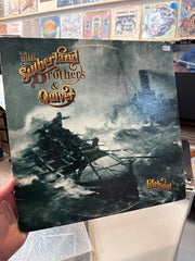 The Sutherland brothers & Quiver Lifeboat