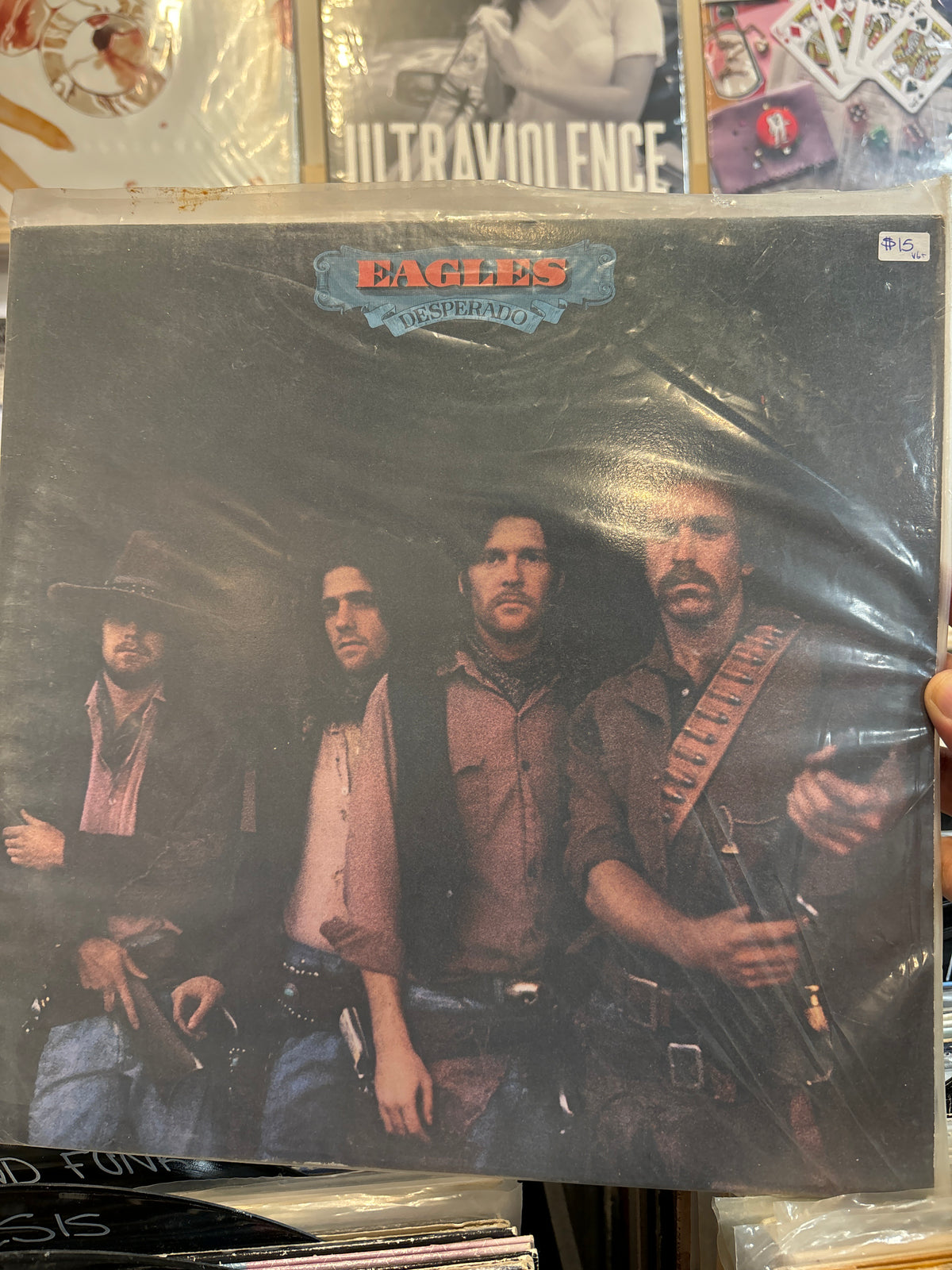 SD 5068Q - Eagles/Desperado
