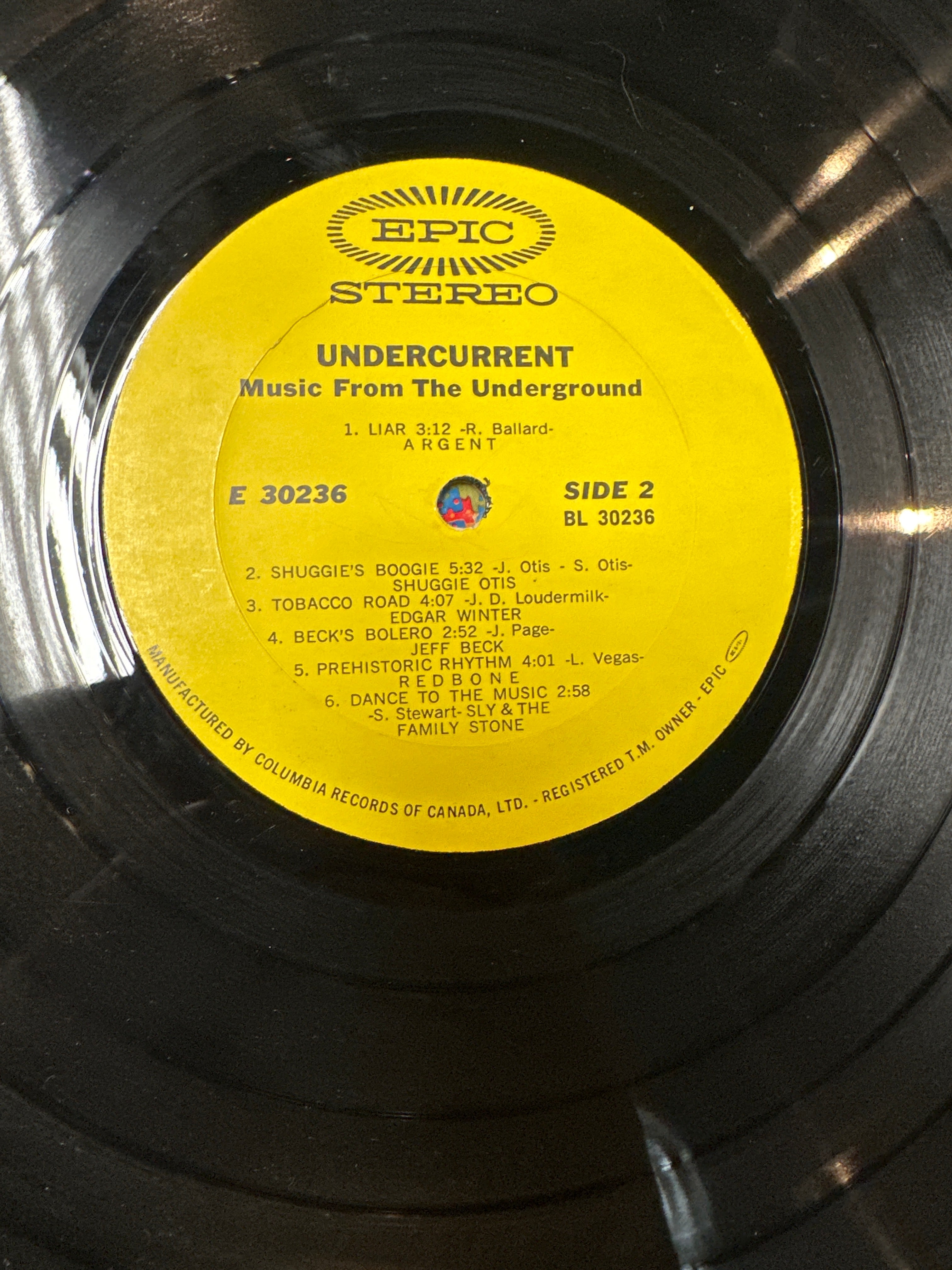 Undercurrent