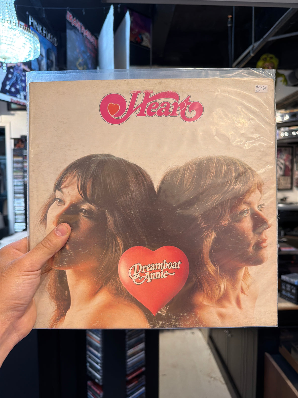 Heart - Dreamboat Annie