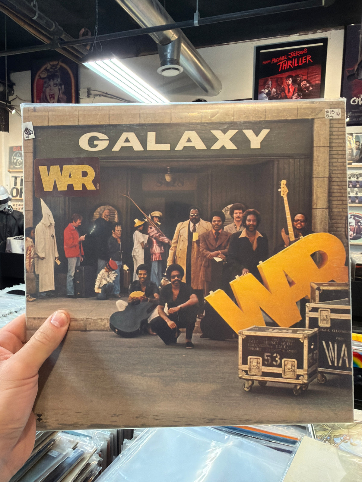 WAR - Galaxy